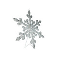 Snöflinga LED Amber 80 cm Konstsmide